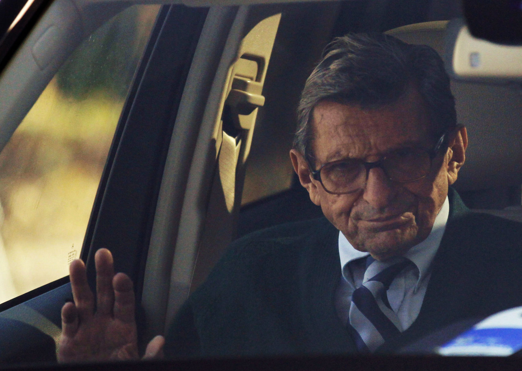 2011: Joe Paterno